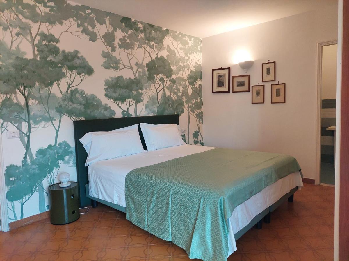 Casa L'Agave Villa Capri Luaran gambar