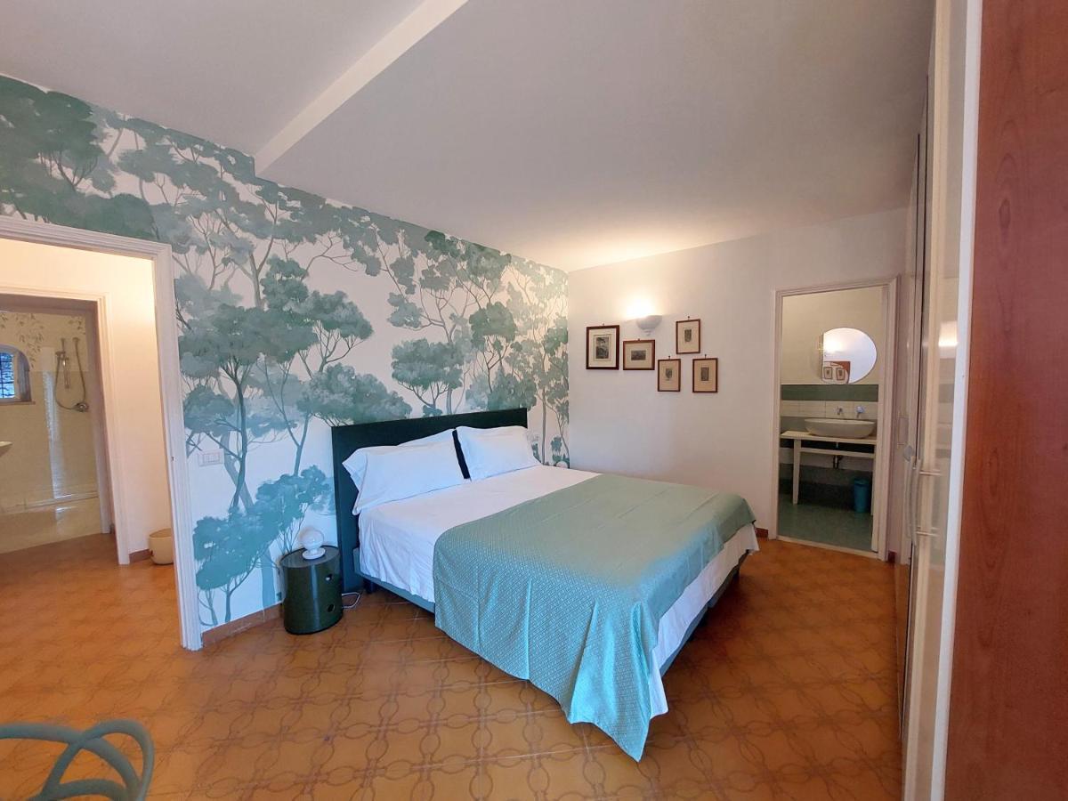 Casa L'Agave Villa Capri Luaran gambar