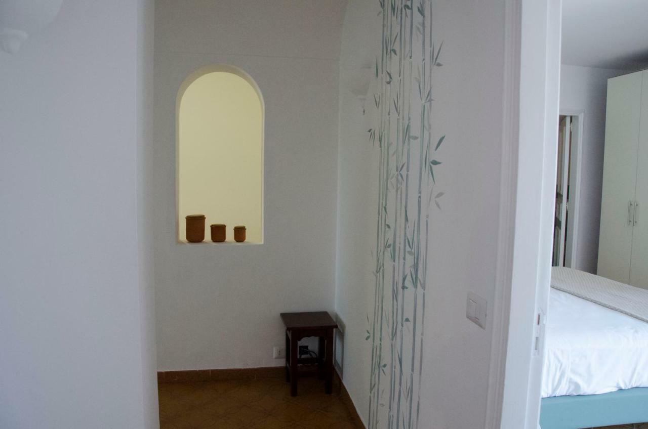 Casa L'Agave Villa Capri Luaran gambar