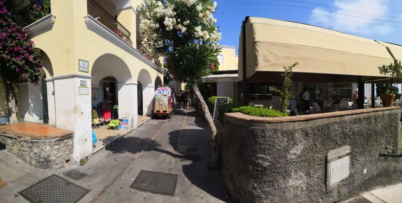 Casa L'Agave Villa Capri Luaran gambar