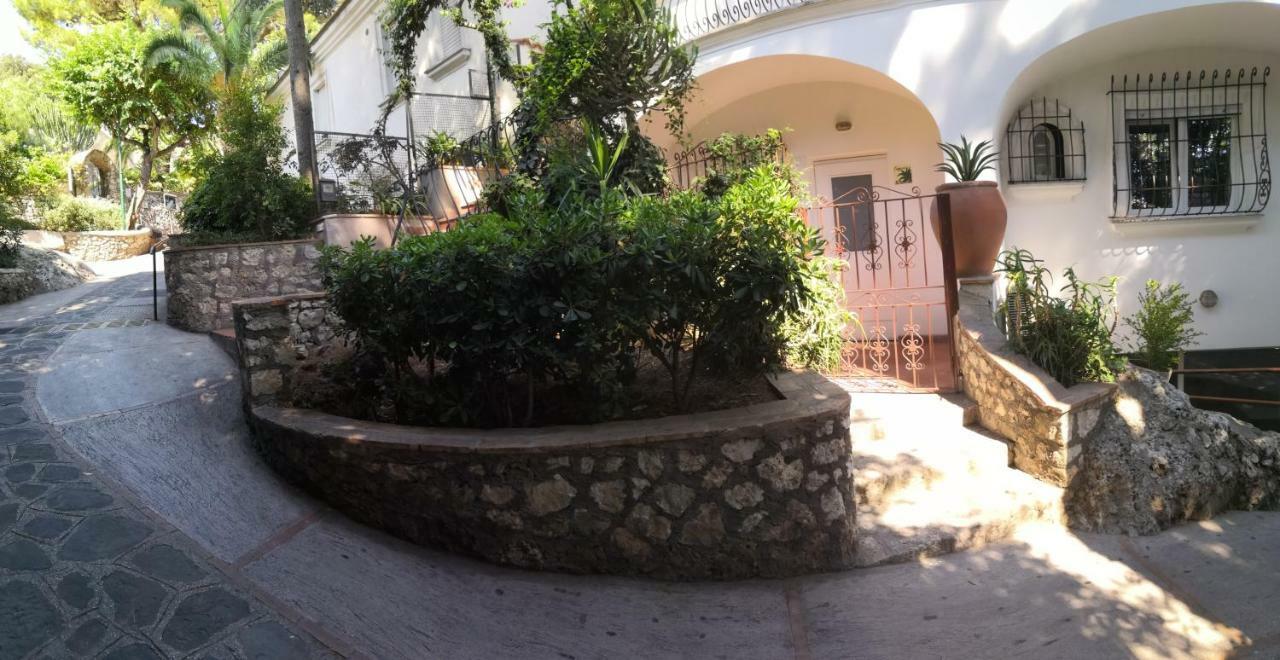 Casa L'Agave Villa Capri Luaran gambar