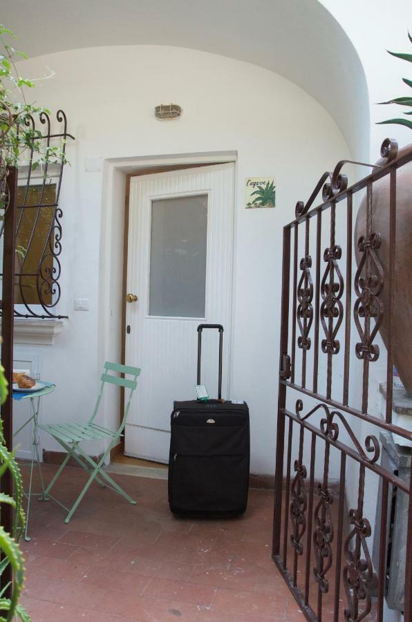 Casa L'Agave Villa Capri Luaran gambar