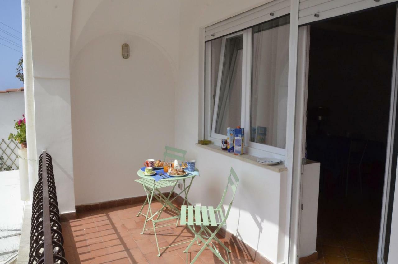 Casa L'Agave Villa Capri Luaran gambar